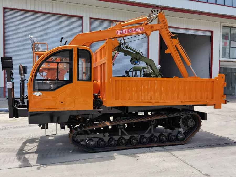 隨車吊的維護(hù)說明您了解多少呢？